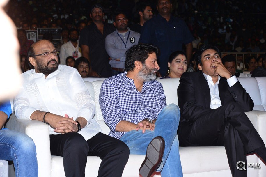 Agnyaathavaasi-Movie-Audio-Launch-Photos